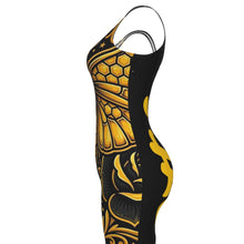 Load image into Gallery viewer, UTO IV Women's Bodycon Dress - West Virginia State University
