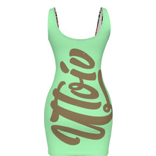 Load image into Gallery viewer, UTO IV "Loyalty" Women's Bodycon Dress
