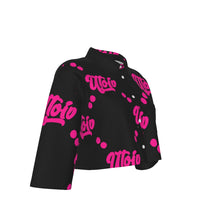 Load image into Gallery viewer, UTO IV Cropped Cotton Jacket
