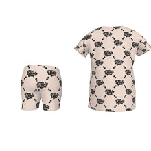 Load image into Gallery viewer, UTO IV Women's T-Shirt &amp; Shorts Set
