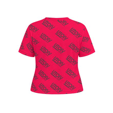 Load image into Gallery viewer, UTO IV Women's Mesh T-Shirt
