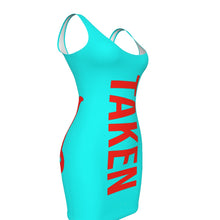 Load image into Gallery viewer, UTO IV "Shima" Women's Bodycon Dress
