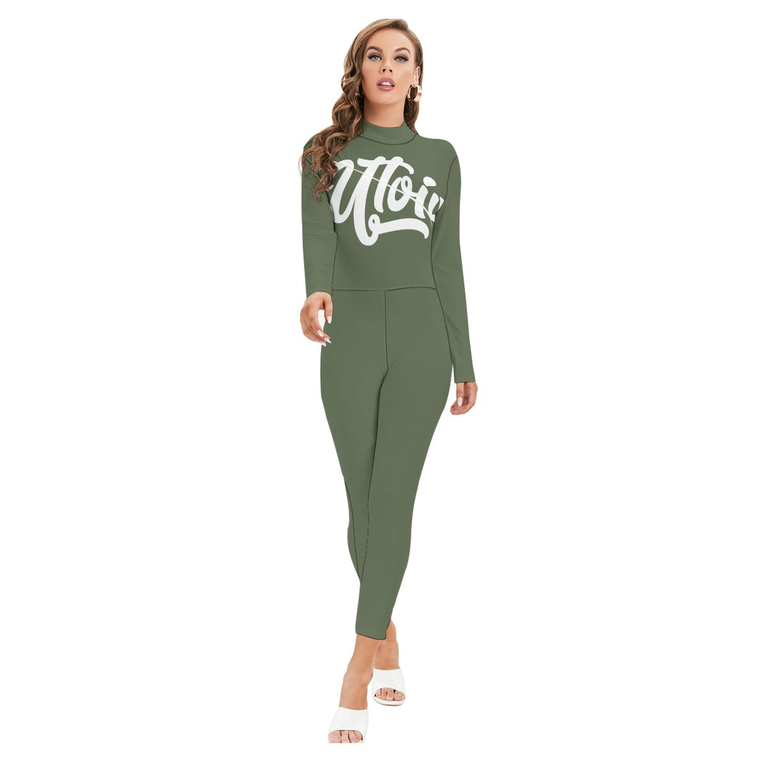 UTO IV Women's Jumpsuit