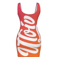 Load image into Gallery viewer, UTO IV "Exotic" Women's Bodycon Dress

