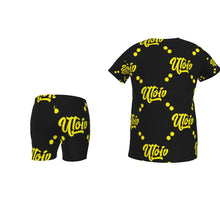 Load image into Gallery viewer, UTO IV Women's T-Shirt &amp; Shorts Set
