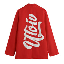 Load image into Gallery viewer, UTO IV Women&#39;s Leisure Blazer | 245GSM Cotton
