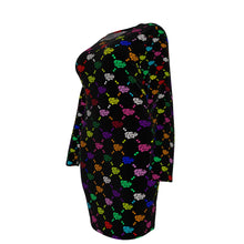 Load image into Gallery viewer, UTO IV Women's Mesh Dress (Plus Size)
