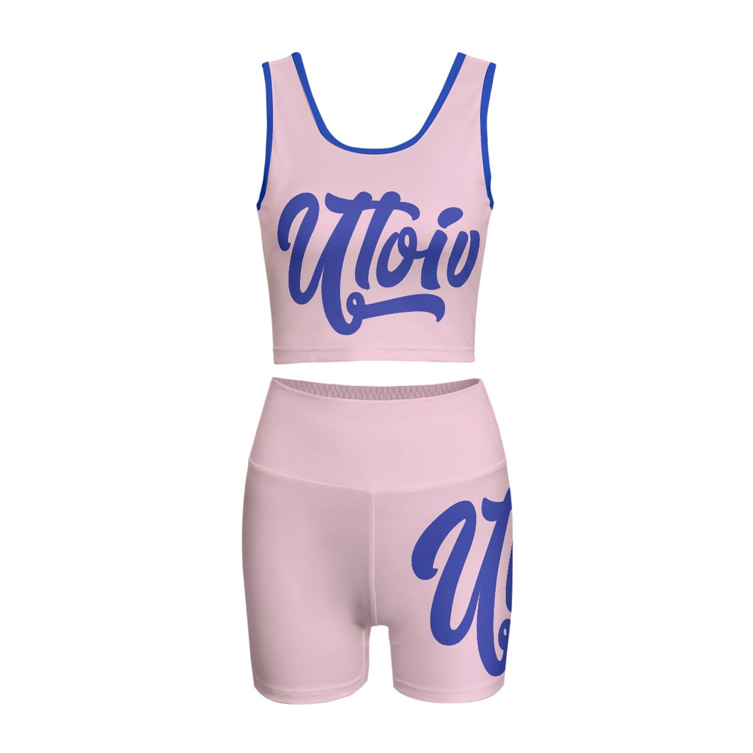 UTO IV Women's Yoga Set