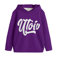 Load image into Gallery viewer, UTO IV Kid&#39;s Pullover Hoodie | 310GSM Cotton
