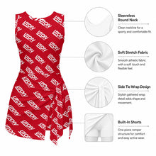 Load image into Gallery viewer, UTO IV Girls Romper
