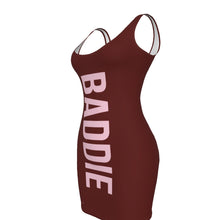 Load image into Gallery viewer, UTO IV "Baddie" Women's Bodycon Dress
