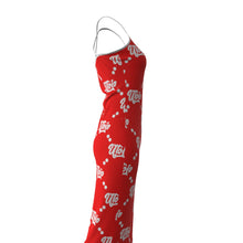Load image into Gallery viewer, UTO IV Women's Back Cross Cami Dress
