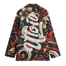 Load image into Gallery viewer, UTO IV Women&#39;s Leisure Blazer | 245GSM Cotton
