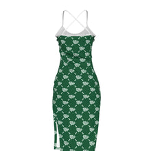 Load image into Gallery viewer, UTO IV Women's Back Cross Cami Dress
