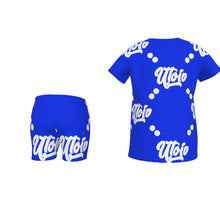 Load image into Gallery viewer, UTO IV Women's T-Shirt &amp; Shorts Set

