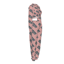 Load image into Gallery viewer, UTO IV Women's Crop Sweatshirt Suit
