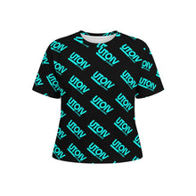 Load image into Gallery viewer, UTO IV Women's Mesh T-Shirt
