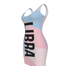 Load image into Gallery viewer, UTO IV "Libra" Women's Bodycon Dress
