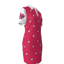 Load image into Gallery viewer, UTO IV Women's Polo Collar Dress
