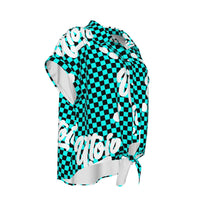 Load image into Gallery viewer, UTO IV Knot-Hem Top — Plus Size
