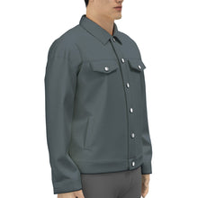 Load image into Gallery viewer, UTO IV Unisex Lapel Jacket | 245GSM Cotton
