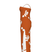 Load image into Gallery viewer, UTO IV Plus Size Oblique-Shoulder Dress
