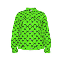 Load image into Gallery viewer, UTO IV Unisex Lapel Jacket | 245GSM Cotton
