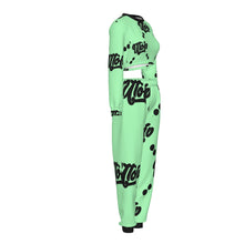 Load image into Gallery viewer, UTO IV Women's Crop Sweatshirt Suit
