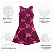 Load image into Gallery viewer, UTO IV Women's Skort Set
