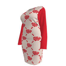 Load image into Gallery viewer, UTO IV "Cheesecake" Women's Mesh Dress (Plus Size)
