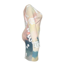 Load image into Gallery viewer, UTO IV Women's Mesh Dress (Plus Size)
