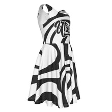 Load image into Gallery viewer, UTO IV Kid&#39;s Sleeveless Vest Dress
