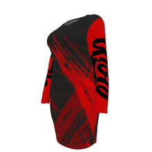 Load image into Gallery viewer, UTO IV Women's Mesh Dress (Plus Size)
