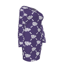 Load image into Gallery viewer, UTO IV Women's Mesh Dress (Plus Size)
