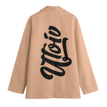 Load image into Gallery viewer, UTO IV Women&#39;s Leisure Blazer | 245GSM Cotton
