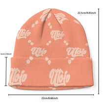 Load image into Gallery viewer, UTO IV Signature Knitted Beanie

