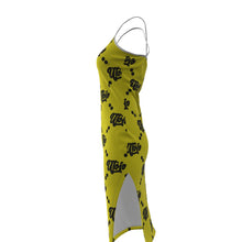 Load image into Gallery viewer, UTO IV Women's Back Cross Cami Dress
