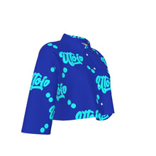 Load image into Gallery viewer, UTO IV Cropped Cotton Jacket
