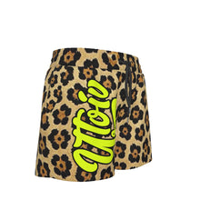 Load image into Gallery viewer, UTO IV "Panthera" Women's Shorts
