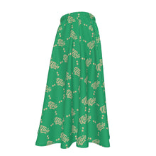 Load image into Gallery viewer, UTO IV Maxi Skirt
