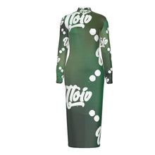 Load image into Gallery viewer, UTO IV Sculpted Hip Dress
