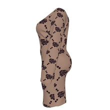 Load image into Gallery viewer, UTO IV Women's Mesh Dress (Plus Size)
