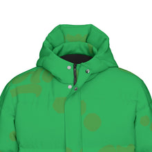 Load image into Gallery viewer, UTO IV Long Down Puffer Coat

