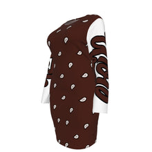 Load image into Gallery viewer, UTO IV Women's Mesh Dress (Plus Size)
