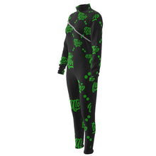 Load image into Gallery viewer, UTO IV "Superb Bird" Women's Jumpsuit
