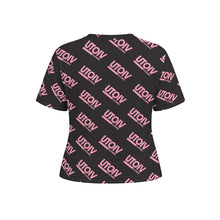 Load image into Gallery viewer, UTO IV Women's Mesh T-Shirt
