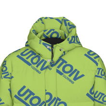 Load image into Gallery viewer, UTO IV Long Down Puffer Coat
