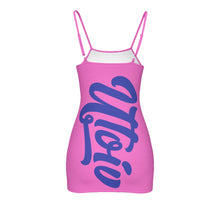 Load image into Gallery viewer, UTO IV Women's Cami Dress (Plus Size)
