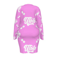 Load image into Gallery viewer, UTO IV Women's Mesh Dress (Plus Size)
