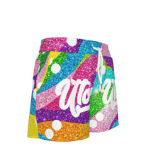 Load image into Gallery viewer, UTO IV "Got Bored" Women's Shorts
